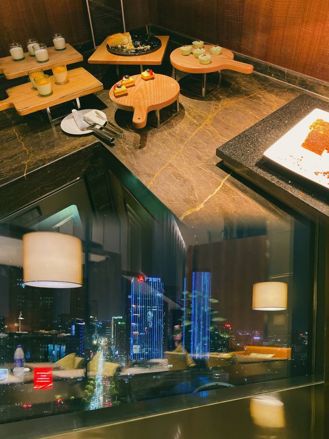 沈陽-沈陽世貿希爾頓酒店