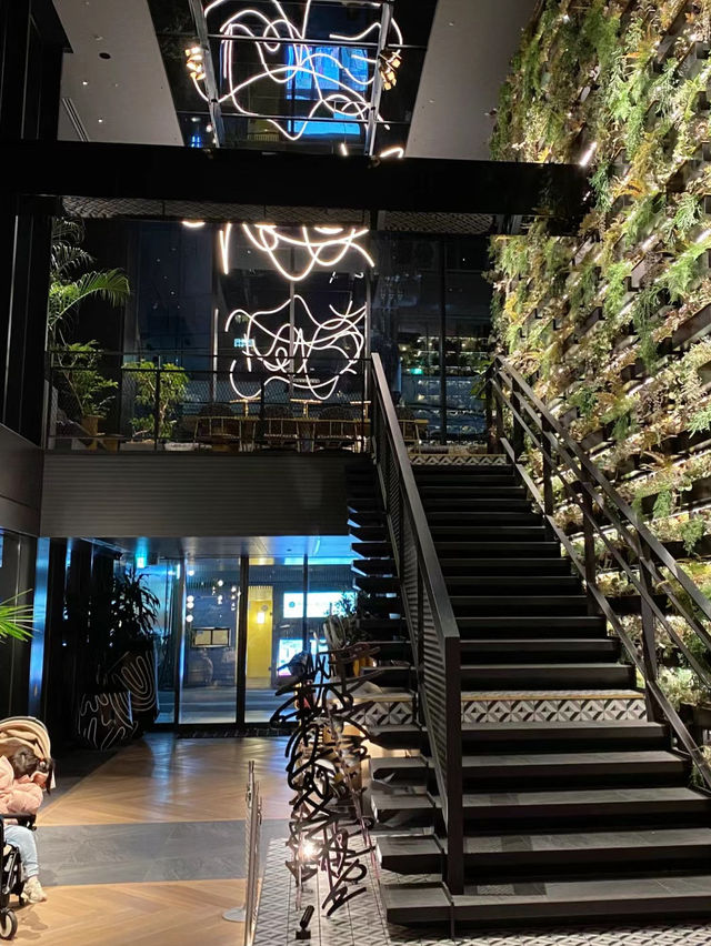 「大阪stay美居酒店，體驗綠植鋪滿大阪獨特魅力！」