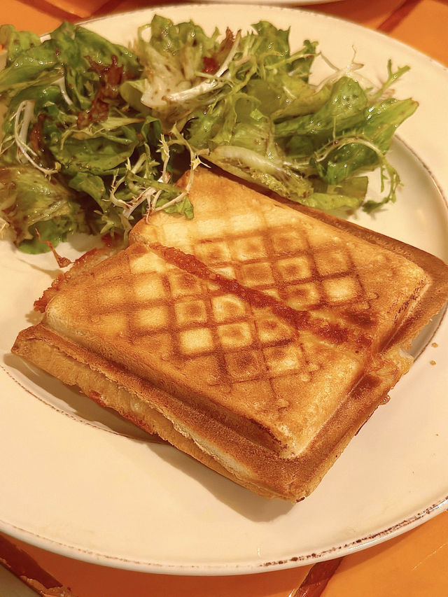 🍽懷舊扒房·太子性價比高lunch set💕