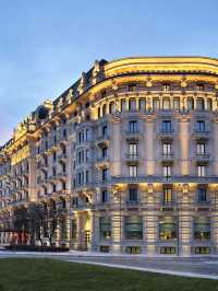 🌟✨ Milan Marvel: Luxe Living at Excelsior Hotel Gallia ✨🌟