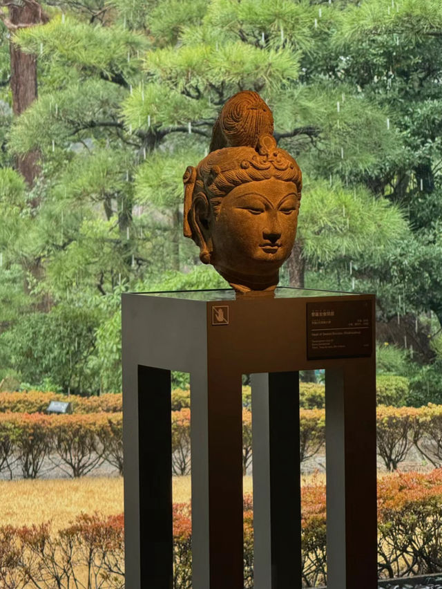 Nezu Museum Tokyo Japan 🇯🇵 