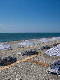 🌟 Sochi's Stellar Sleep Spots: Radisson Blu Resort! 🌊