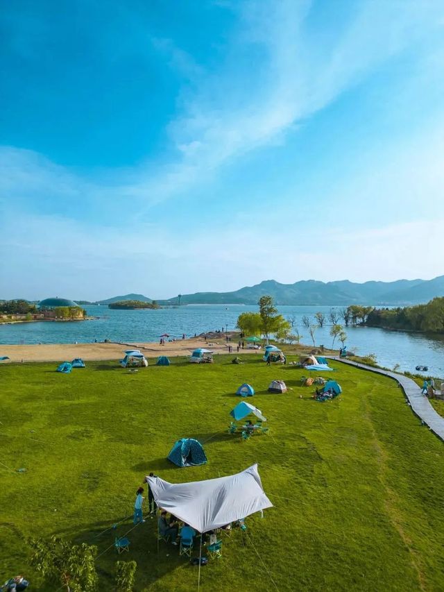 山東-濟南-雪野湖