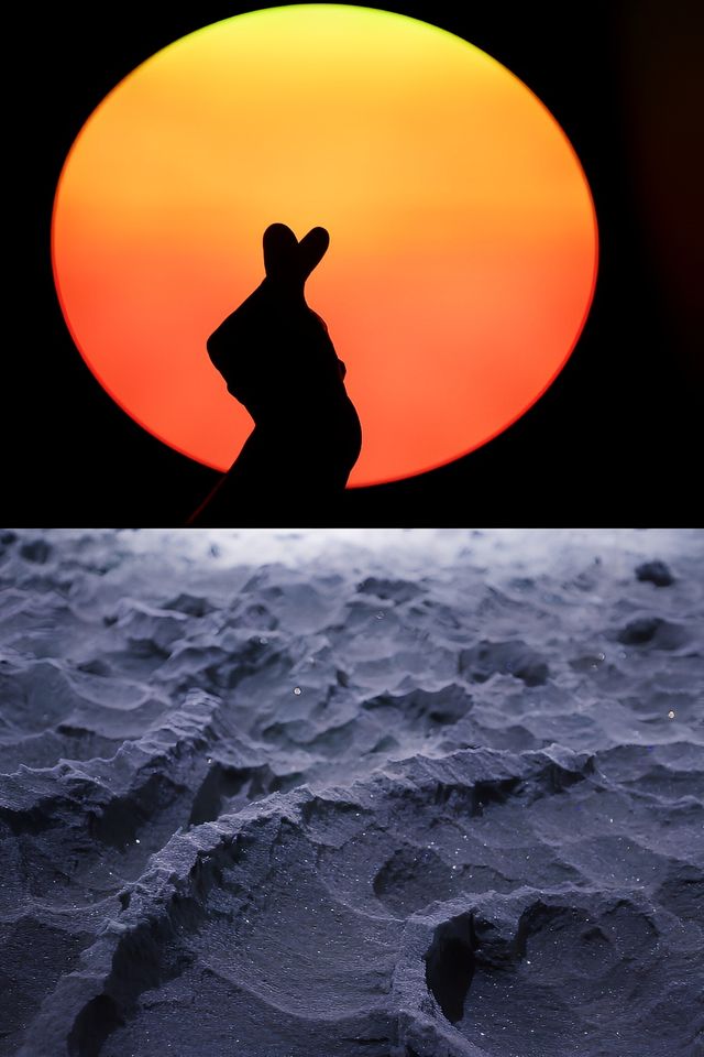 魔都逛展｜星辰之外——流浪的太陽系