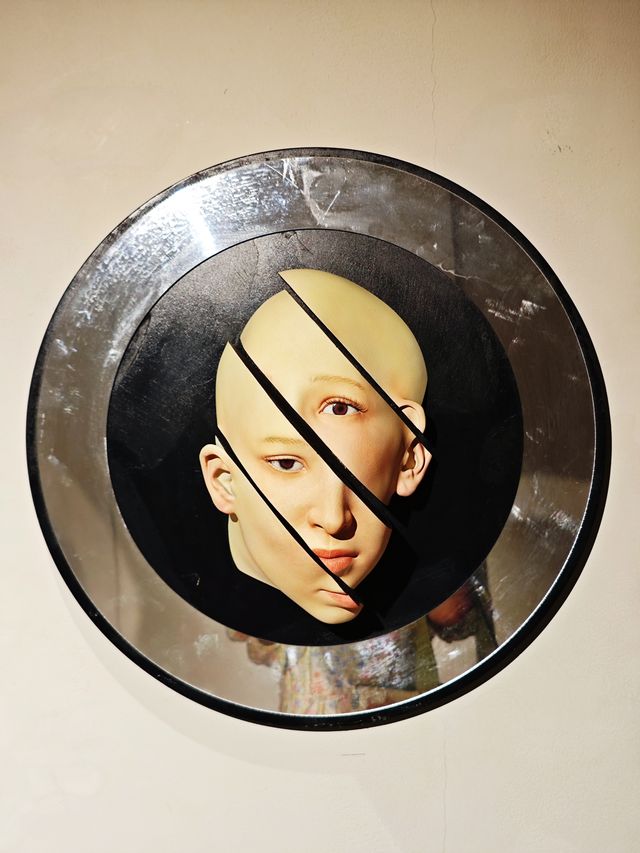 比GM店裡更震撼的巨人展｜上海新展