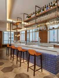 🌟 Daegu's Deluxe Digs: Marriott Magic Unveiled 🌟