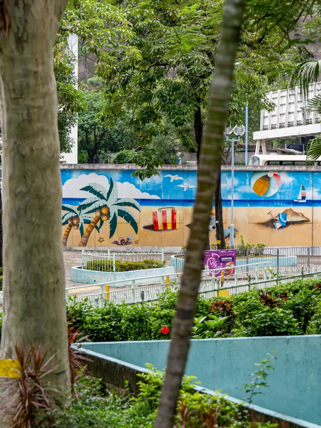 香港citywalk小眾打卡遊玩路線！！