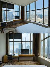 帶家人遊深圳|讓我捨不得拉上窗簾的風景