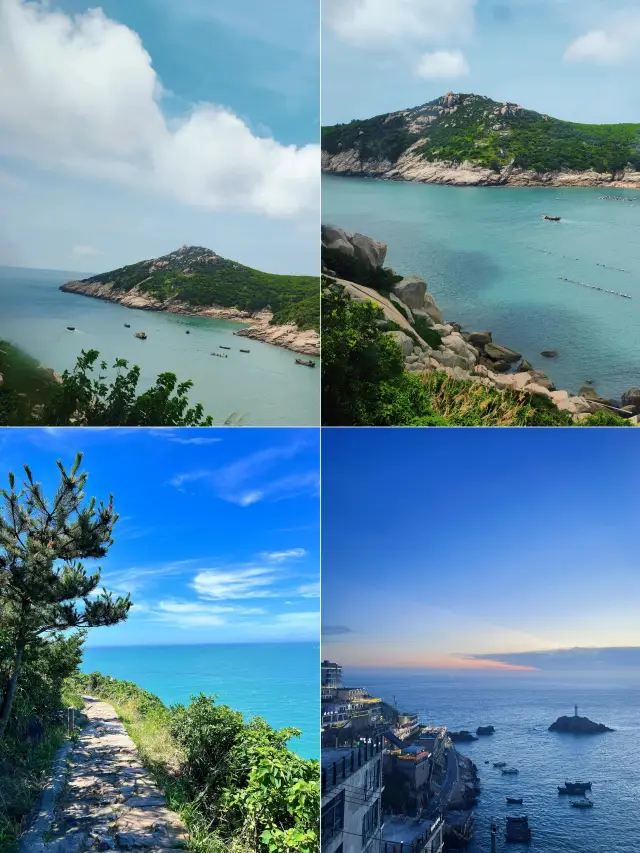 There's no need to go to Sanya to recommend an island suitable for taking children
