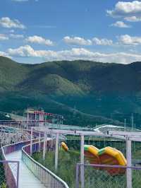 距京2h，17℃冰凉解暑消夏，解放雙手遛娃地