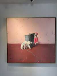 大連海邊藝術展🩵浪漫又藝術