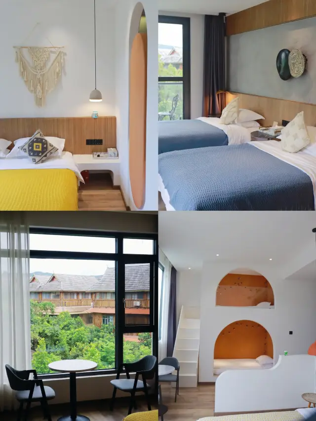 Buddhist-style Vacation Destination | Xishuangbanna Qiwu Residence