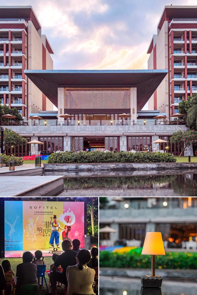 三亞三家不同品牌奢華類型度假酒店挑選指南