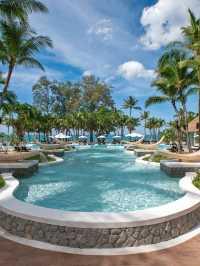 🌴🌊 Unwind in Phang Nga's Paradise: Natai Beach Resort 🏖️