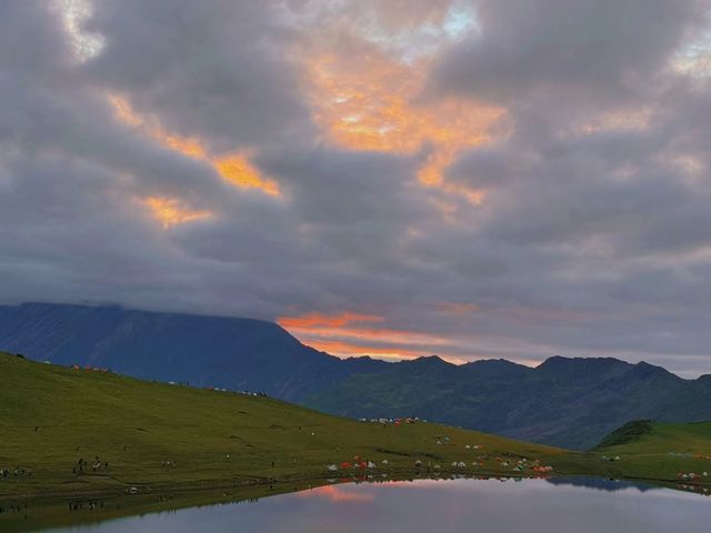 這波九頂山賺麻了