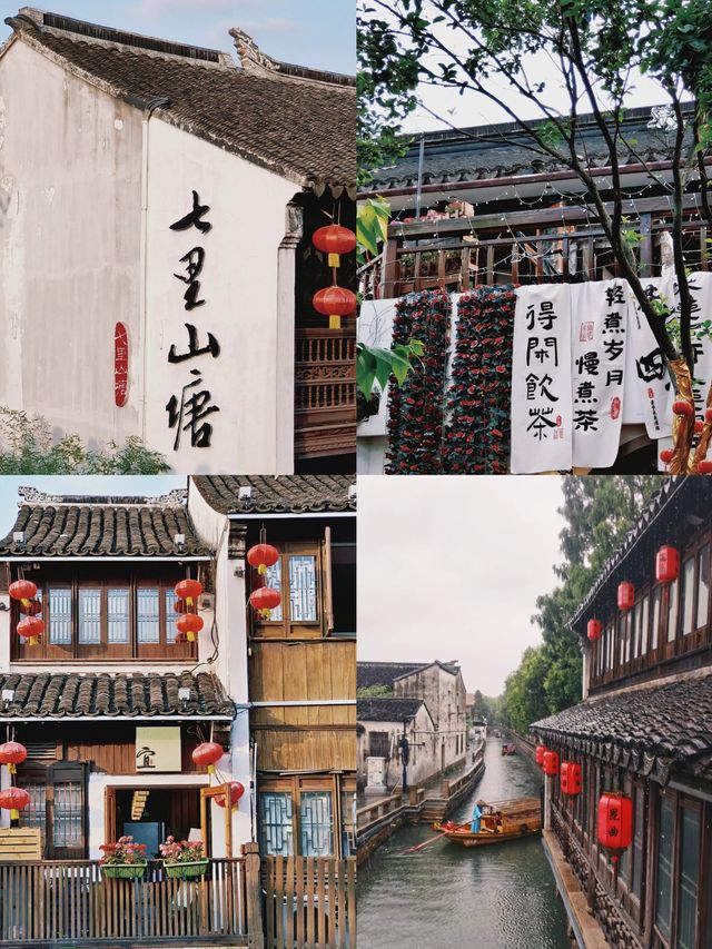 蘇州！剛回來！整理了兩天一夜的懶人攻略
