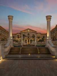 🌟✨ Cairo's Luxe Life: St. Regis New Capital 🌟✨