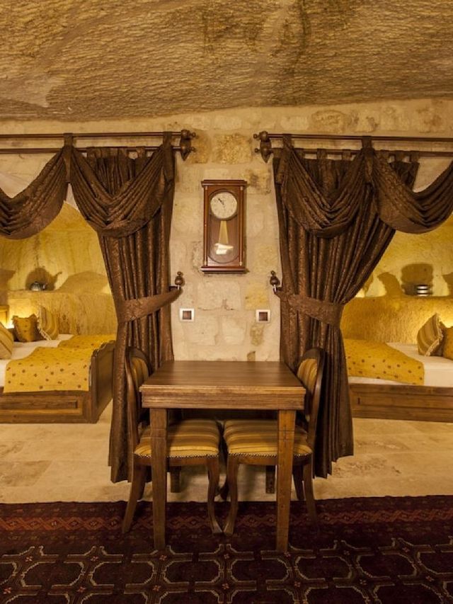 🌟 Cappadocia's Cave Comforts: Kayakapi Premium Picks! 🏨