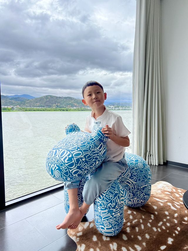 全海景私宿，讓美景陪著入睡