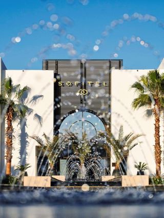🌴🌊 Agadir's Luxe Escape: Sofitel Thalassa Sea & Spa 🏖️✨