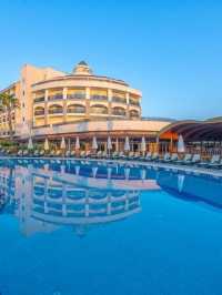 🌟🏨 Unwind in Style at Port River Hotel, Türkiye 🌊