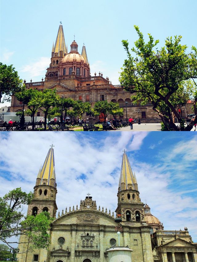 瓜達拉哈拉大教堂，揭秘旅行聖地