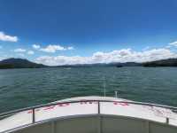 遊千島湖東南湖景區