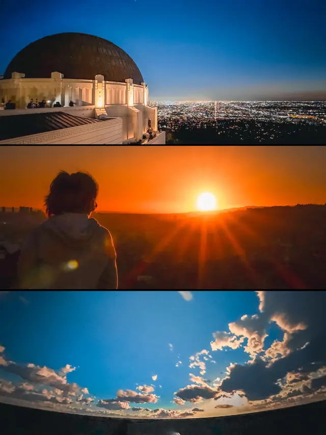 Los Angeles｜Griffith Observatory Travel Tips