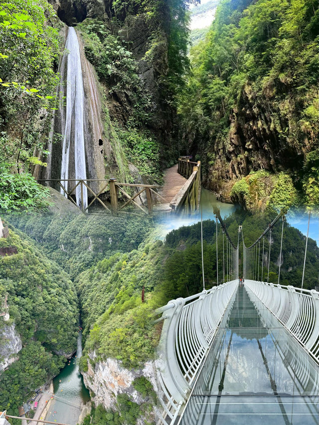 夏天就是要瘋玩 | 南江大峽谷激情漂