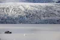 Fjallsarlon Iceberg Lagoon：冰雪奇緣般