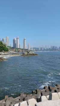 暢遊泊石灣海濱