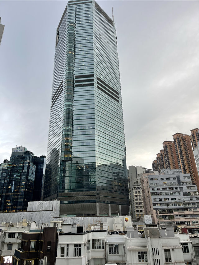 銅鑼灣｜絕美機位保姆攻略港版澀谷sky