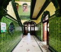 Victoria Baths: Splendor and Rebirth ✨🌟