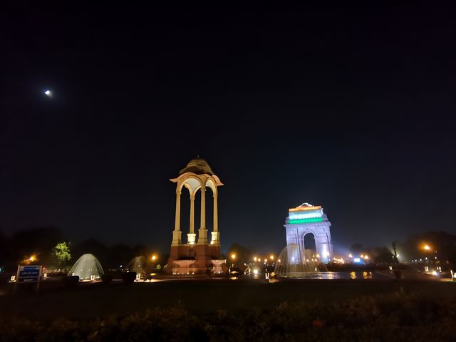 Impressions of India | Witnessing the Reality of New Delhi 🇮🇳