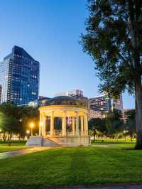 🌟 Boston's Top Spots: Art, History & Ducks! 🦆