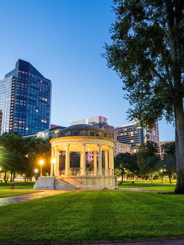 🌟 Boston's Top Spots: Art, History & Ducks! 🦆