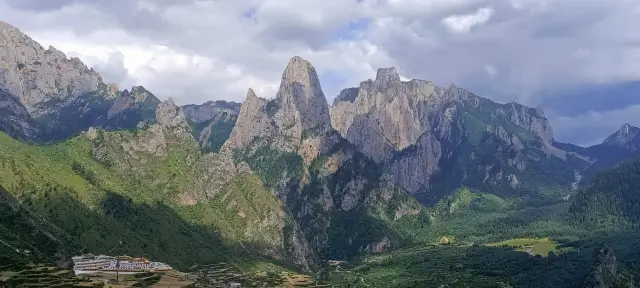 Gannan - Northwest Sichuan Self-Driving 8 Days