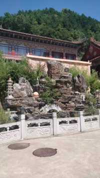 人間淨土-天水曼殊寺
