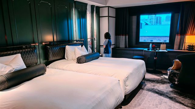 札幌hotel sosei-美景閣酒店