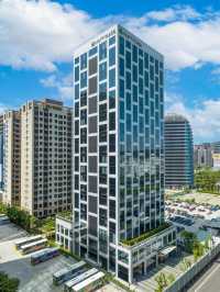 🌟 Discover Taiwan's Chic Comfort: Hyatt Place New Taipei City 🏨✨