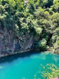 浙江桐廬大奇山｜江浙滬避暑的天然氧吧