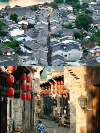 濟寧周邊遊寶藏地——濟寧微山南陽古鎮
