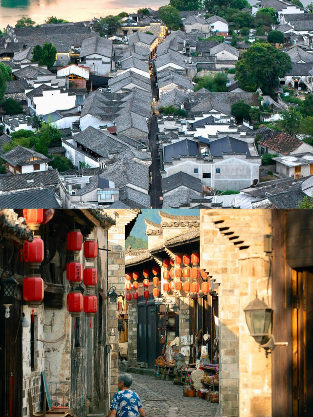 濟寧周邊遊寶藏地——濟寧微山南陽古鎮