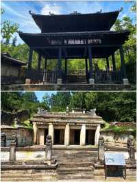 恩施唐崖土司城遺址，穿越時光邂逅古老傳奇，彰顯荊南雄風！