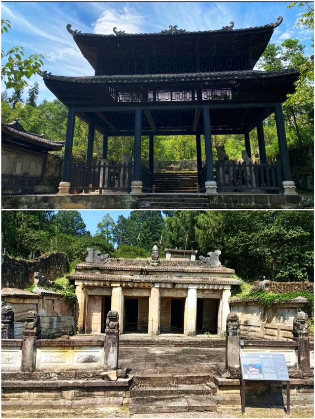 恩施唐崖土司城遺址，穿越時光邂逅古老傳奇，彰顯荊南雄風！
