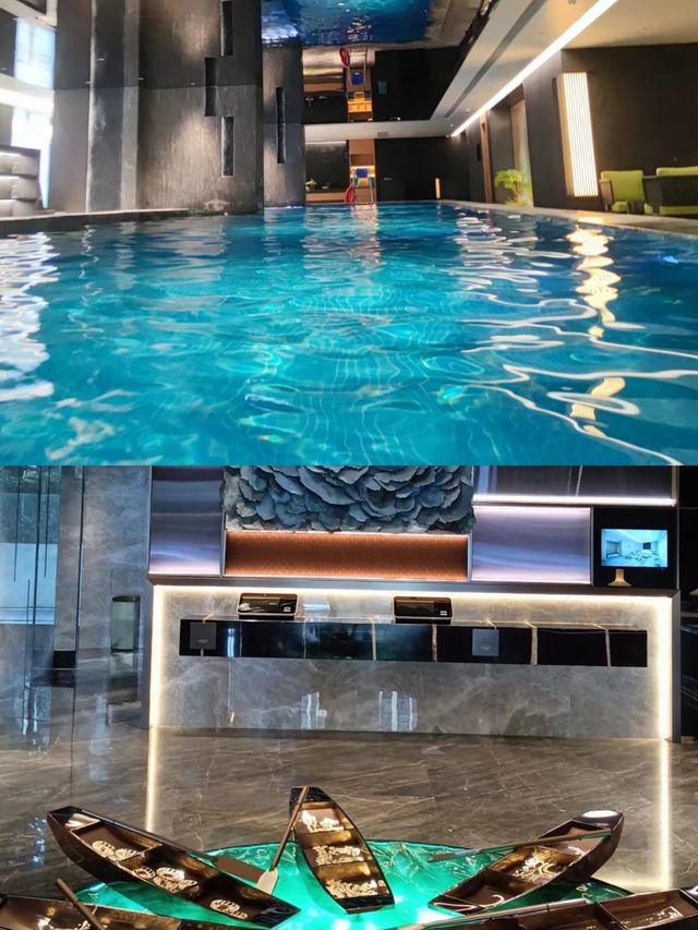 180°一線江景酒店，住了不想走！