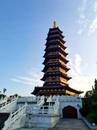 金華萬佛塔