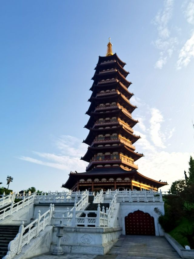 金華萬佛塔