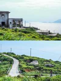 我國東端最美海島-東極島