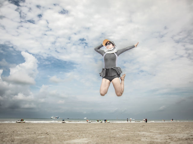 A Day in Beihai!